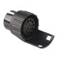 thumbnail image 5 of Convertidor de adaptador de enchufe de con de siete pibes a 13 pines, 5 of 7