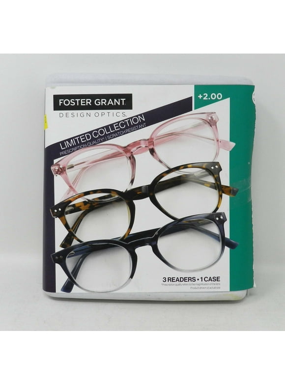 Design Optics Foster Grant Reading Glasses in Reading Glasses