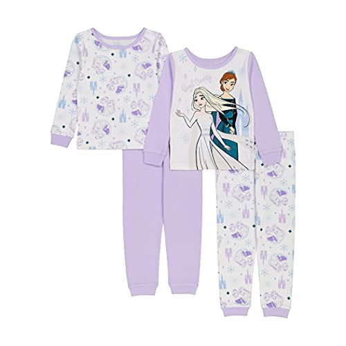 Girls soft pajamas sale