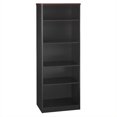 thumbnail image 2 of Bush Business Furniture Series A 26W 5-Shelf Bookcase in Hansen Cherry, 2 of 4