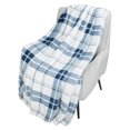 thumbnail image 1 of Couverture en sherpa HOMETRENDS, 1 of 3