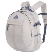 Ozark Trail Adult 25L Polyester Hiking Backpack, Gray