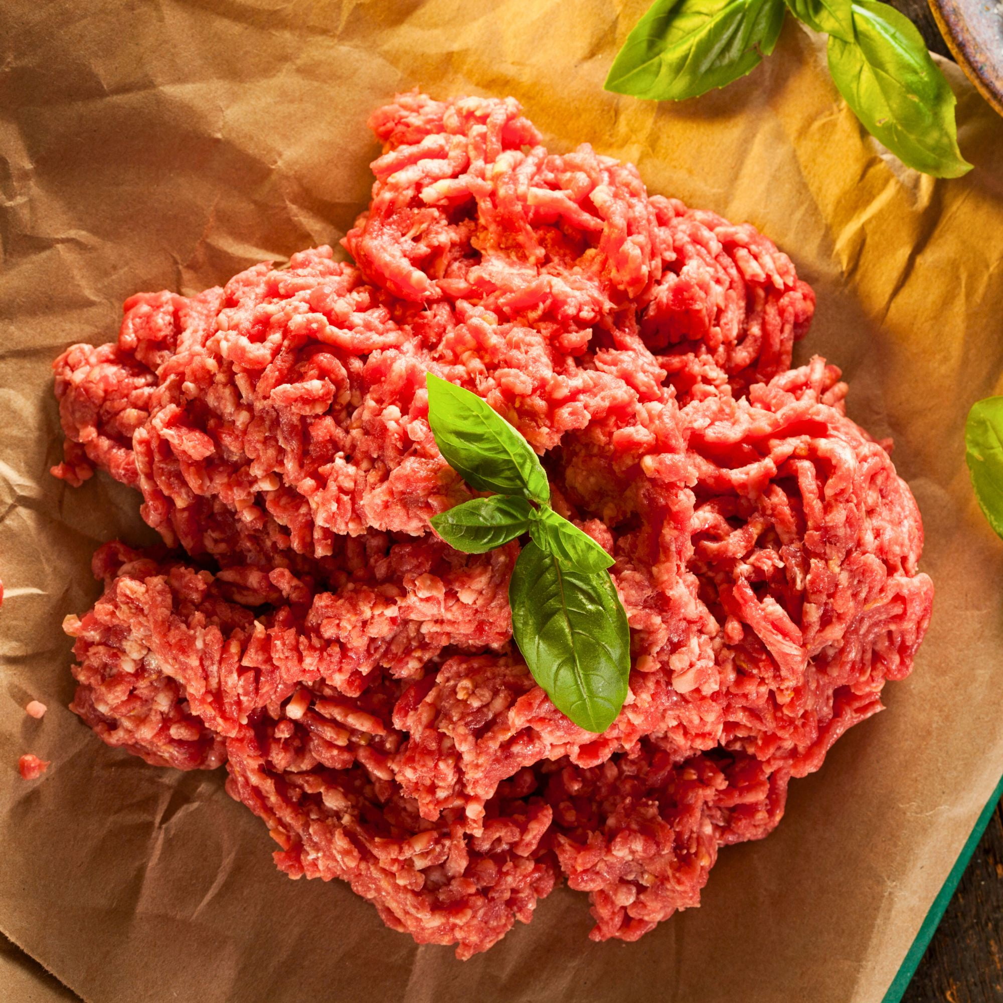 Today Gourmet Ground Elk - (4) 1lb. Packages