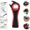 thumbnail image 5 of 5 Pack Jar Opener For Seniors With Arthritis, Easy Twist Lid Opener Jar Opener For Opening Jars With 2 PCS Rubber Jar Gripper, Multi Can Openers Prime For Seniors With Arthritis, 5 of 7