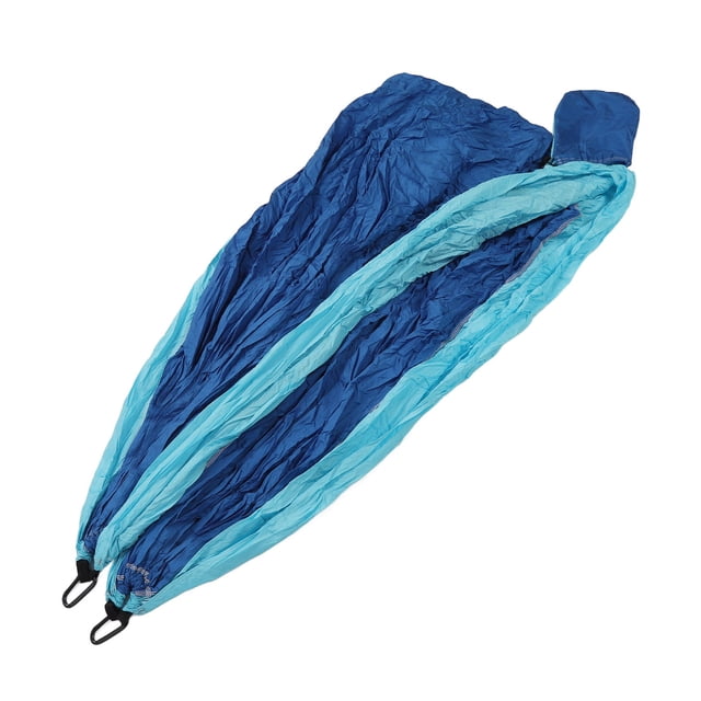 Double Hamac, Hamac de Camping Confortable 210T Nylon pour la Randonnée
