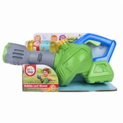 Play Day Bubble Leaf Blower, 4 Fluid Ounces of Bubbles, Children Ages 3+ (Requires 3 AA Batteries)