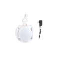thumbnail image 1 of Bombilla solar recargable CHAO luz de emergencia LED 45 parches 2400mah IP65, 1 of 5