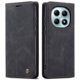 thumbnail image 1 of Funda FOXDOCK cartera de cuero retro para FOXDOCK Redmi Note 15 – Resistente a golpes, ranuras para tarjetas – negra, 1 of 5
