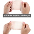 thumbnail image 3 of Dnzceghtig 24 Pieces Bra Strap Clips for Back Bra Strap Holders Bra Accessory Adjustable Bra Extenders Bra Connector, 3 of 6