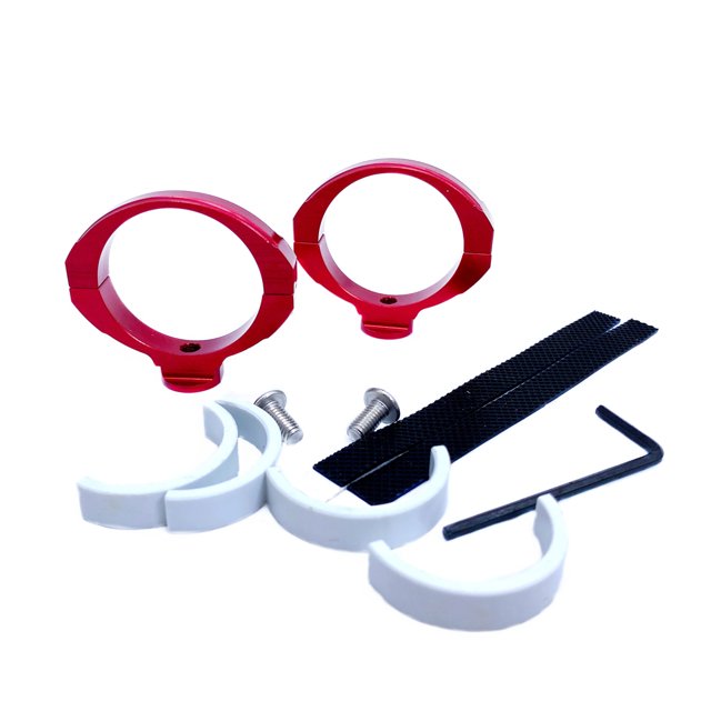 Adaptador de aleación de aluminio para botella de agua de bicicleta Ehuebsd soporte de Clip para hervidor de bicicleta accesorio para ciclismo al aire libre