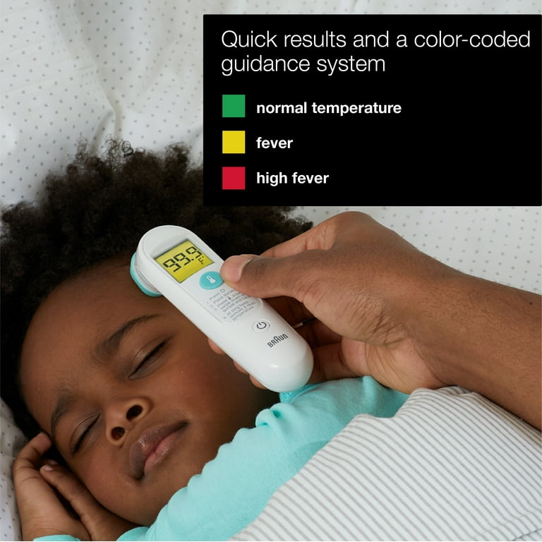 Thermometer baby braun discount