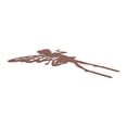 thumbnail image 2 of Mosiee Captivating Fairy Silhouette Metal Iron Garden Sculpture For Outdoor Use, 2 of 9