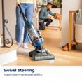 thumbnail image 6 of Bissell 1036552 Clean View Swivel Rewind Bagless Corded Cyclonic Filter Pet Vacuum, Multi Color, 6 of 9