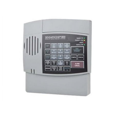 Sensaphone 800 - Remote monitoring / alert system
