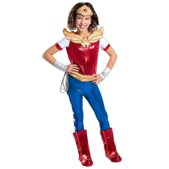 DC Super-Héros Filles Émerveille Costume Femme