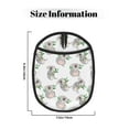 thumbnail image 3 of Pudgy Koala Pot Holders for Kitchen - Heat Resistant Oven Mitts Hot Pads with Pocket, Non Slip Silicone Pot Holders, Cuteness Hanging Loop Potholders for Kitchen Baking, 3 of 5
