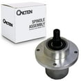thumbnail image 2 of OakTen Spindle Assembly for Encore 42, 48, 52 and 61 inch Mower Decks Lawn Tractor Compatible with 583106 3-Pack, 2 of 4