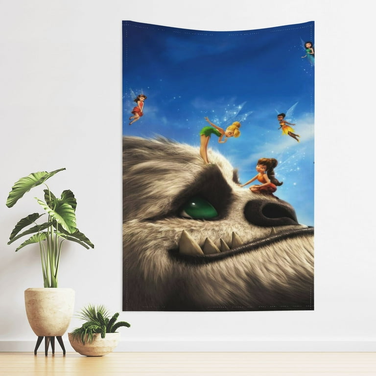 Buy Tinkerbell tapestry