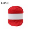thumbnail image 2 of Yuarrent Hilo de tejer, cuerda de tejer mezclada, cordón de macramé grueso para manualidades de ganchillo, hilo para hacer DIY Type3 NO3 Yuarrent HA000409-02B, 2 of 6