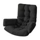 thumbnail image 2 of Cojín de cesta grueso y agrandado, cojín para columpios individuales, cojín para sofá, cojín de tela para silla colgante doméstica, cojín para silla de cuna para interior y exterior, cojín reclinable, 2 of 9