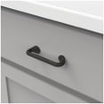thumbnail image 7 of Hickory Hardware P2171-OBH-10B 3 in. CC Craftsman Cabinet Pull, Oil-Rubbed Bronze Highlighted - Pack of 10, 7 of 7