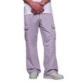 thumbnail image 2 of Sweat Pants for Mens Lounge Casual Joggers Workout Flared Loose Fit Gym Wide Leg Solid Oversized Relaxed Fit, 2 of 7