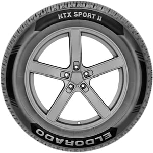 Eldorado HTX Sport II LT235/80R17 235/80R17 120/117R E 10 Ply Light Truck Tire Sansujyuku sansujyuku.com