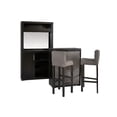 thumbnail image 2 of Cantina Kessa Muebles Cosenza Wengue con Gris, 2 of 17