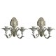 thumbnail image 3 of Candelabro, candelabro de pared, candelabro, candelabro de pared Blanco, 3 of 8