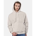 thumbnail image 2 of Reverse Weave® Pullover Hooded Sweatshirt - CHARCOAL HEATHER - L, 2 of 3