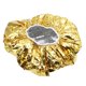 thumbnail image 5 of EeaseMX 10 gorros de aluminio para el pelo con aislamiento térmico, elásticos y para teñir el cabello en casa (dorados), 5 of 8