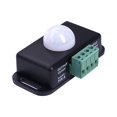 thumbnail image 1 of LAICAIW Motion Sensor Switch, DC 12V-24V Motion Timer Function Sign Control PIR Controller LED Strips Lighting, 1 of 6