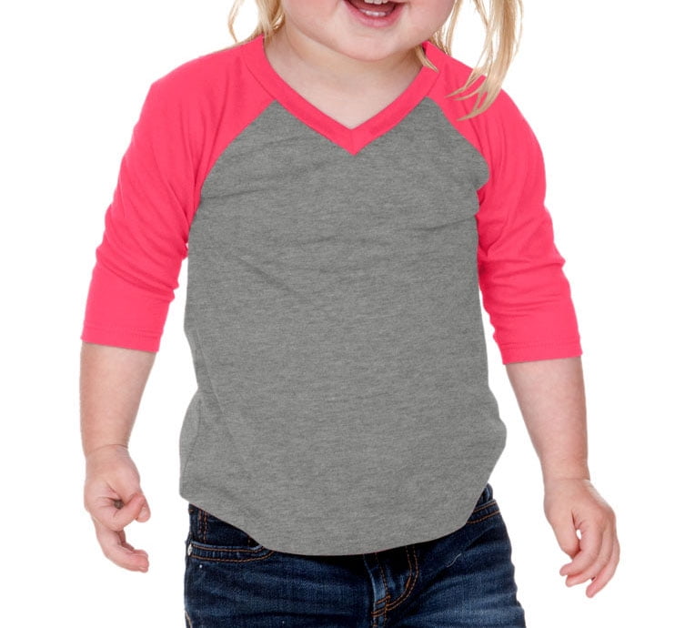 12 month raglan shirt