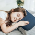 thumbnail image 4 of Nap Pillow,Travel Pillow,Office Sleeping Pillow,Latex Pillow,Adult Pillow,Children Pillow,Portable Pillow,Breathable Pillow,Comfortable Pillow,Supportive Pillow Holiday Gifts, 4 of 6