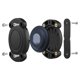 thumbnail image 5 of Mini GPS Locator T Racker Waterproof Dog Collar Holder For Moto Tag Anti-Lost Device Locator Tracer For Pet Dog Cat Kids, 5 of 9