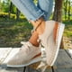 thumbnail image 5 of Xucatan Women's Genuine Leather Moccasins, Comfortable Casual Driving Loafers with Cushioned Insole, Lightweight Slip-On Shoes for Women Gift, 5 of 7