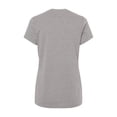 thumbnail image 2 of Kastlfel Womens RecycledSoft T-Shirt, XL, Steel, 2 of 2