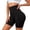 Black, variant on Jane Wardrobe High Waist Tummy Control Shapewear Shorts, Anti-Chafing Safety Panties, Postpartum Lifting Waist Shaper, 1 Piece, S-M-L-XL