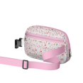 thumbnail image 2 of Pink Christmas Santa and Penguin Pattern Cute Fanny Packs for Women,Travel Waterproof Crossbody Fanny Bags Waist Purse for Women Anti Theft Adjustable Strap for Running Travel Cycling, 2 of 6