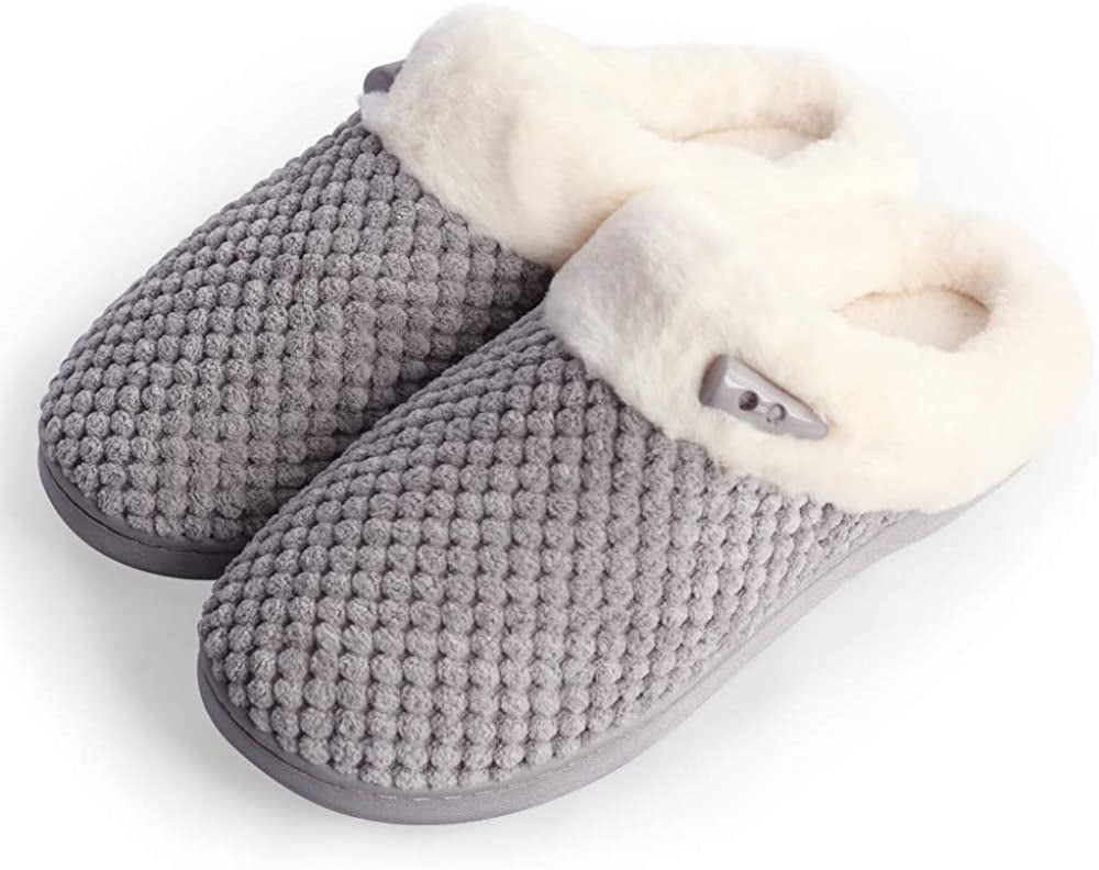 the comfy slippers