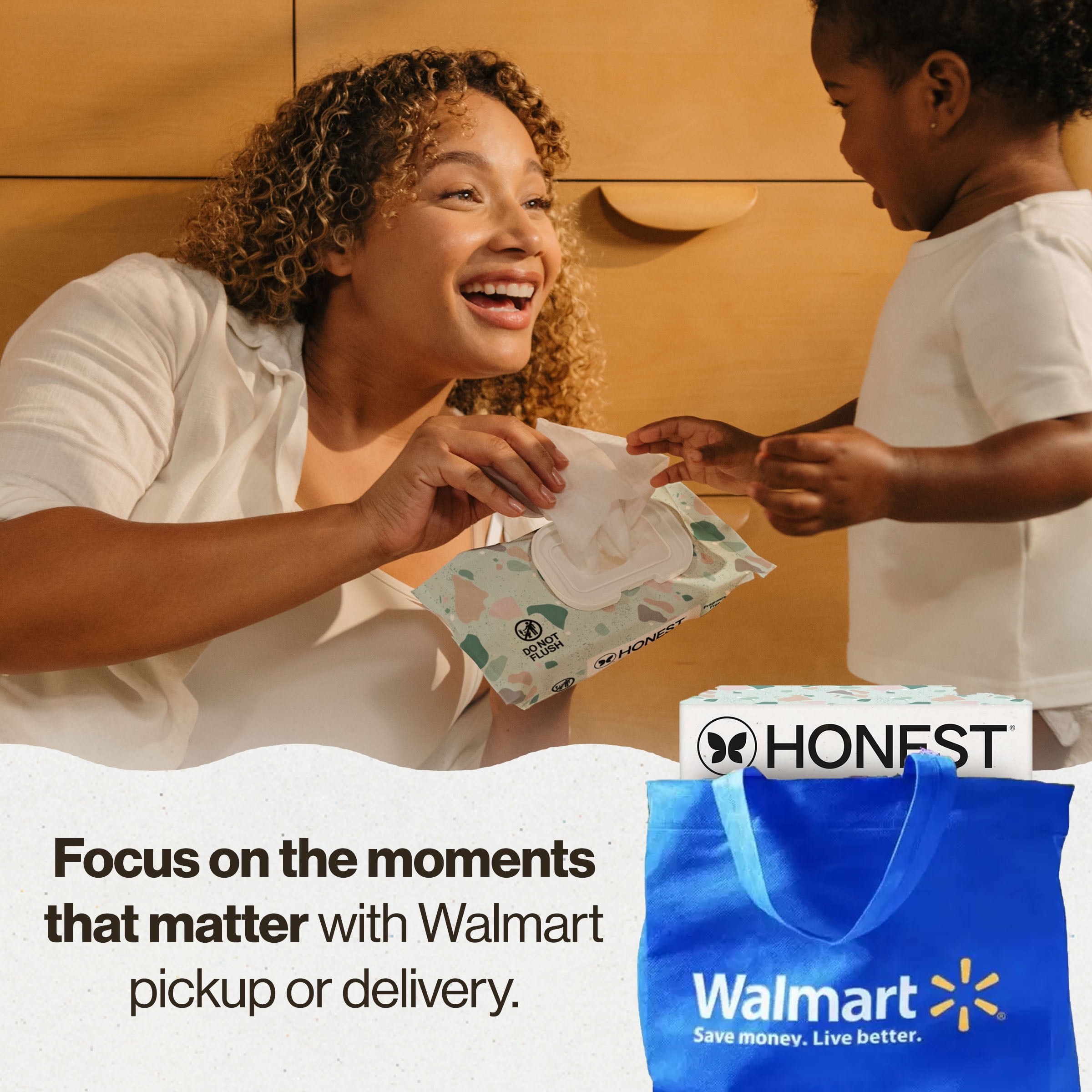 The Honest Company Plant Based Baby Wipes Fragrance Free 648 Count