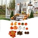 thumbnail image 5 of Matsuzay 50 piezas de decoraciones de Halloween, suministros de fiesta imprescindibles para una noche memorable, artificiales reutilizables Kits de decoración para fiestas 86 Uds., 5 of 6