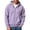 RYE1-Purple, variant on LWFFDAW Men Oversized Hoodies Long Sleeve Casual Zip Up Hoodie Fall Loose Fit Comfy Y2k Hoodie with Pockets