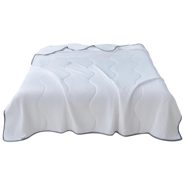 150x200cm Washable Cool Silk Air Conditioning Quilt Ideally Suited To Summer