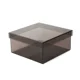 thumbnail image 4 of Caja de regalo acrílica transparente, caja de dulces colorida, bolsa de regalo, cubierta de cielo tierra, caja de almacenamiento a prueba de polvo, caja de exhibición para Gi hecho a mano, 4 of 5