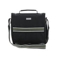 thumbnail image 4 of Lonchera unitalla Chenson para hombre CHEY Negro, 4 of 6