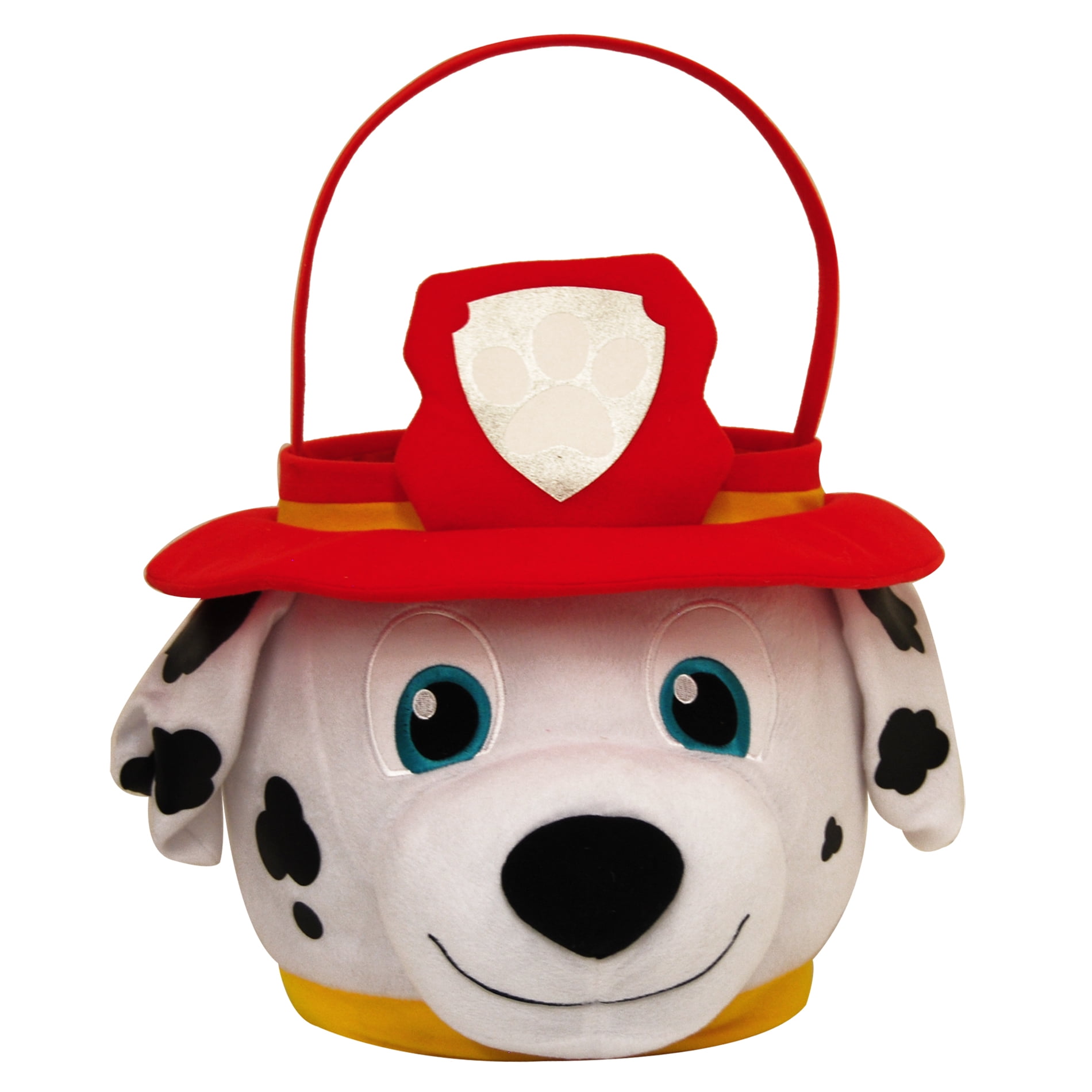 Paw Patrol's Marshall Jumbo Plush Basket â BrickSeek