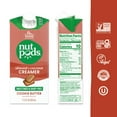 nutpods Sweetened Cookie Butter Keto Coffee Creamer Sweetened Non Dairy Creamer With Zero