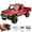 Red, variant on Anmyjuly MN-82 1/12 Toyota Pickup RC Rock Crawler | 2.4GHz 4WD, 2-Speed, 1200mAh | All-Terrain Off-Road Truck for Adults