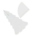 thumbnail image 4 of Transparent Acrylic Christmas Tree Quilting Set for Sewing, DIY Sewing Pattern Template Ruler Tool Set for Bowl Mats Making with Compatibility for Any Sewing Machine, 4 of 8